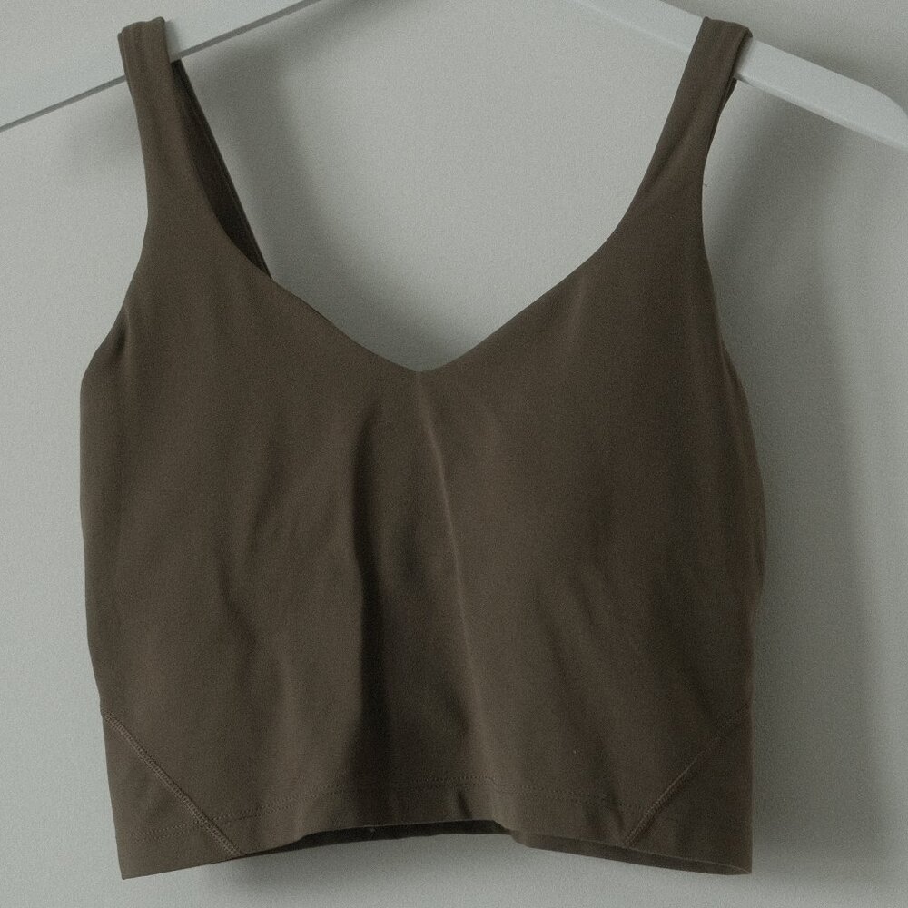 lululemon | Align Tank | 6 |